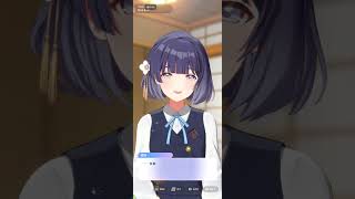 自分用 秦谷美鈴 TrueEND #大人の原神ギルド #学マス #秦谷美鈴