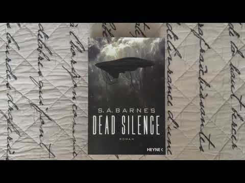 Buchbesprechung: S. A. Barnes - Dead Silence