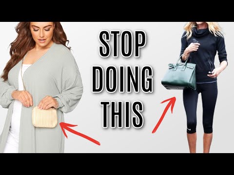 YouTube video about: What color bag should I carry with a black dress?