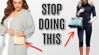 Choosing the Perfect Handbag for Each Outfit | How to Avoid Common Handbag Styling Mistakes