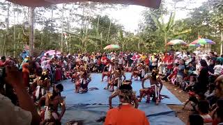 preview picture of video 'Kuda Lumping Kridho Turonggo Desa Mergowati'