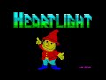 HeartLight [ZX Spectrum] (2024) Walkthrough (by Reobne)