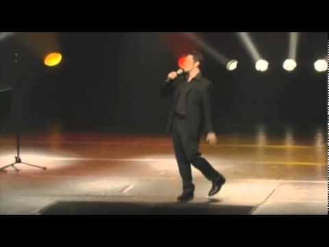 LAURENT GERRA - LE DOIGT DANS L'CUL (IMITATION DE PATRICK SEBASTIEN)