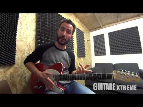 Guitare Xtreme Magazine # 78 - country - Geoffrey Chaurand - Jingle Bells (Brad Paisley version)