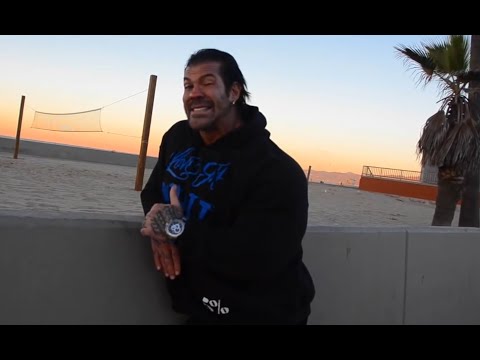 THE MORE YOU PUT IN, THE MORE YOU GET OUT - Rich Piana Short Clip