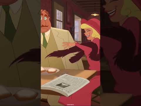 La princesa y el sapo #disney #movies #princesadiana #charlotte #personalidad #moments