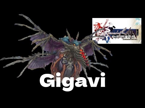 Gigavi: Romancing SaGa -Minstrel Song- Remastered