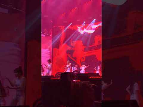 230625 IVE(아이브) 'Blue Blood'《The Prom Queens》IN TAIPEI @Taipei Music Center 臺北流行音樂中心