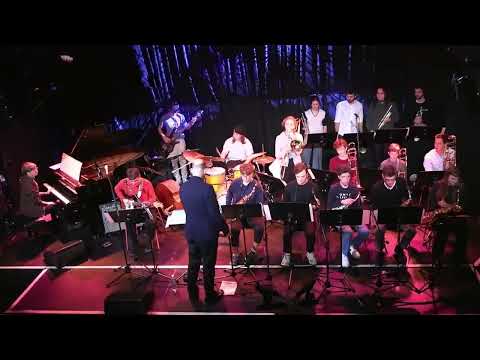 MKZ Big Band Re-LIVE Konzert