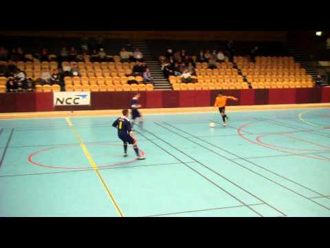 ÖIFC del 13 - Österstads premiärförlust mot HBK