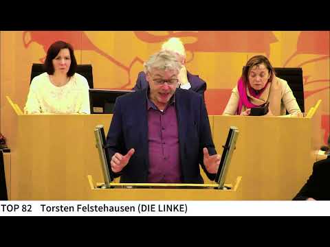 Torsten Felstehausen zur Hessischen Zukunftsagenda Künstliche Intelligenz