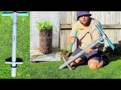 Cyclone Lawn Plugger - Is it any good?