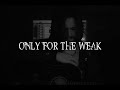 In Flames - Only for the weak (Acoustic cover by ...