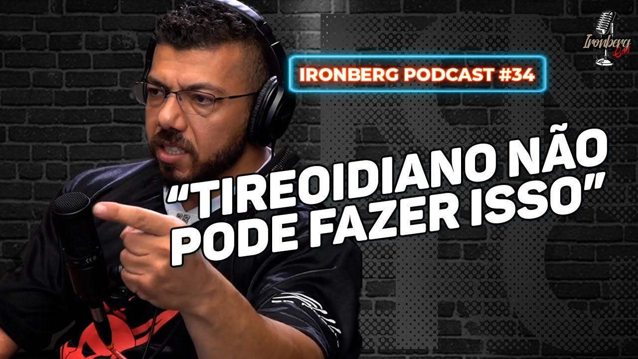 DIETA E TIREOIDE - O QUE FAZER ?