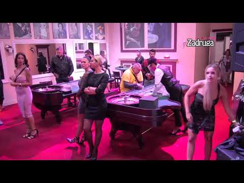 Zadruga 4 - Prvi susret Slobe Radanovića i Kijine majke, Nadice - 23.09.2020.