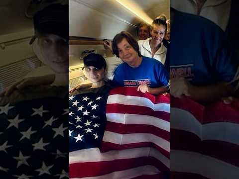 Russia releases former Marine after four years in prison