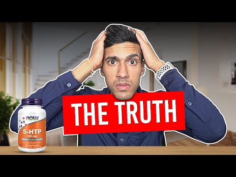 Does 5-HTP Really Work? | Anxiety, Mood, Sleep and Depression