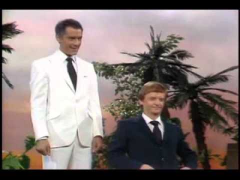 BIZARRE:  Fantasy Island Auditions