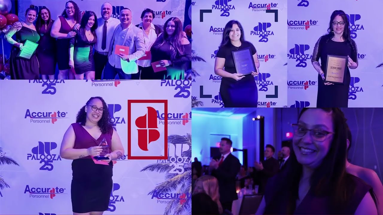 AP Palooza 2025 Awards