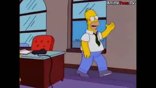 The Simpsons The Garbage Man