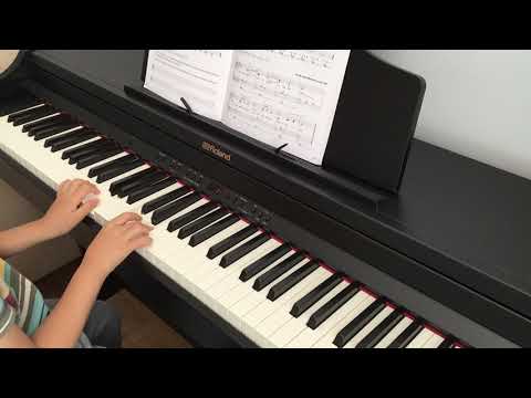 Get Set! Piano 2 - Colourful for Anna B