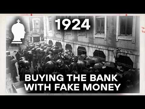 The Complete Story of Arthur Alves Reis