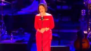 Gloria Estefan: "I've Grown Accustomed To His Face" on July 26, 2014