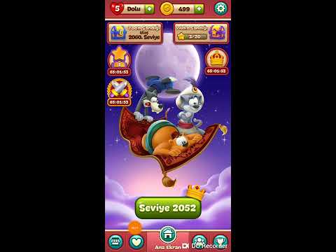 TOON BLAST level 2052