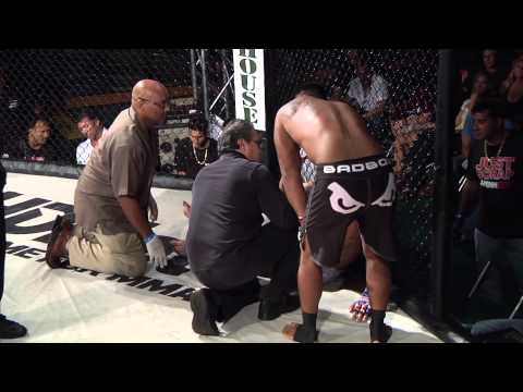 RWE Just Scrap Maui IV - FIGHT 08 NORMAN VS KEKINO