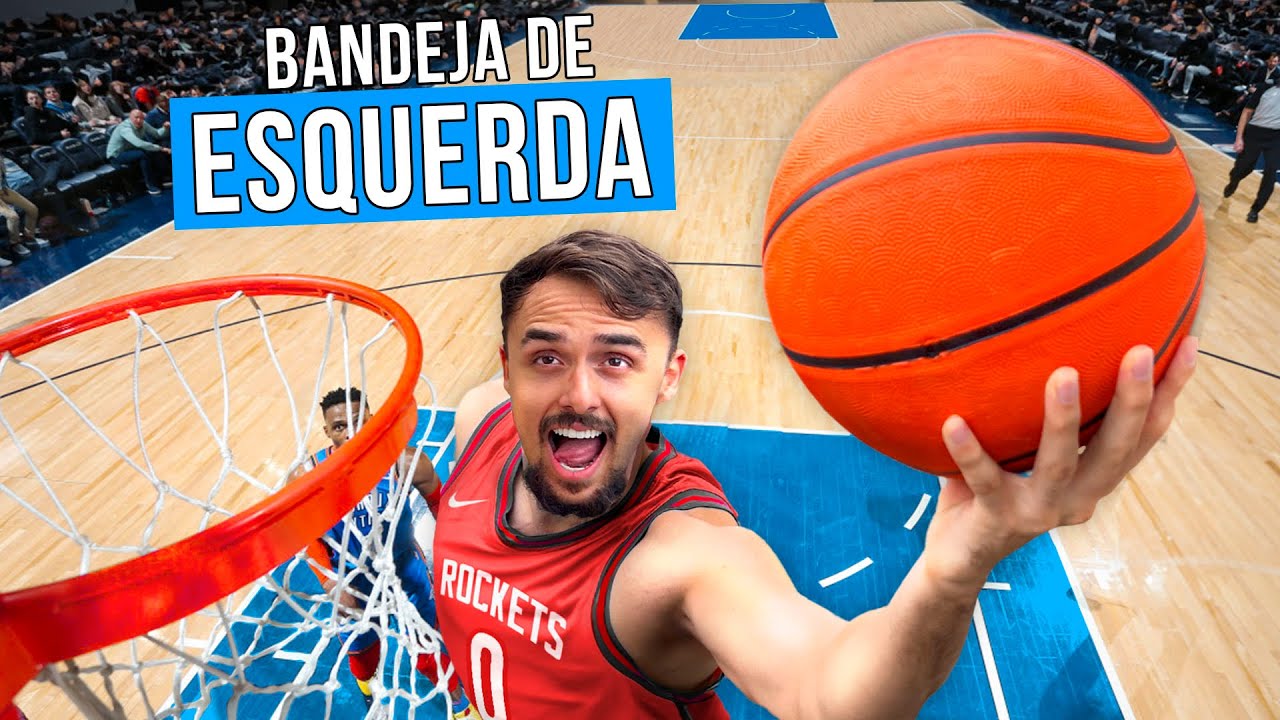 NUNCA MAIS ERRE BANDEJA DE ESQUERDA! (Segredo Revelado)