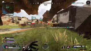 ［APEX配信］しのとエペランクしていくうー！！