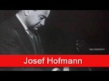 Josef Hofmann: Rubinstein - Piano Concerto No. 4 in D minor, ‘Andante’ Op. 70