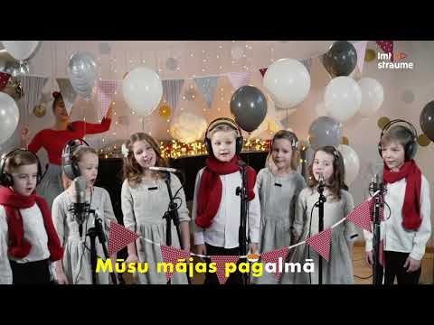 Tutas lietas | Pasaulē mazākais rūķītis (karaoke)