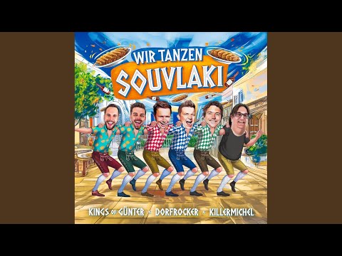 Wir tanzen Souvlaki