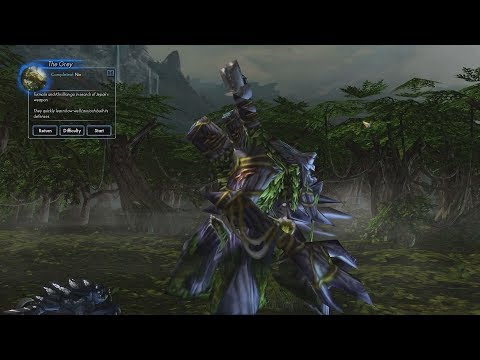 SC2: Antioch Chronicles: Thoughts in Chaos (part 1)