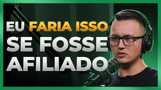 Como Ganhar MUITO Dinheiro Sendo Afiliado No Marketing Digital | Paulo Júnior - Kiwicast #35