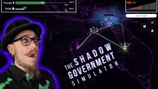 World Domination (The Shadow Government Simulator) #TheShadowGovernmentSimulator