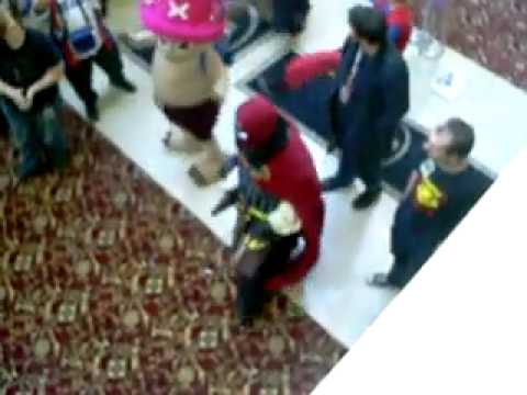 Youmacon 2007 Dancing