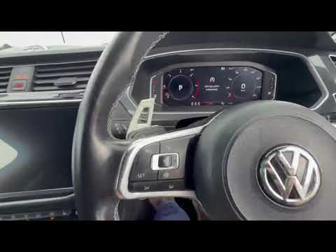 2019 VOLKSWAGEN TIGUAN 2.0TDI R-LINE 4MOTION - Image 2