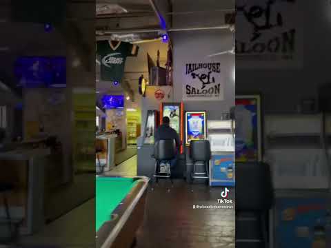 Jailhouse Saloon Video Review
