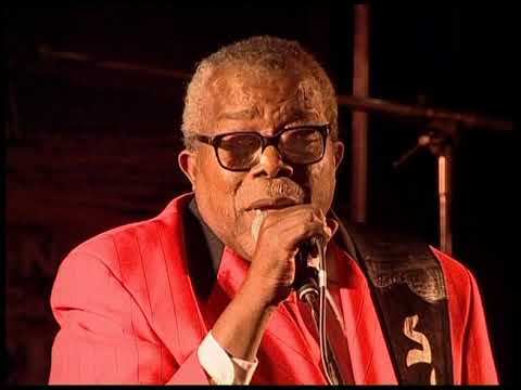 Anson Funderburgh & The Rockets feat. Sam Myers - I Don't Want You Cuttin' Off Your Hair