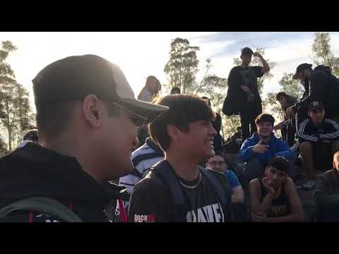 Dyko + Wheeper + Yona vs Zelakk + Bimfella + Nox | Springfree~ Fecha 8: 3vs3 | Cuartos (Ronda 1)