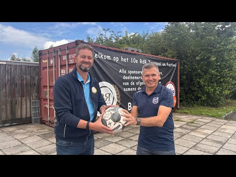 Ramon de Rond Tournament not disappearing after all: new edition under a different name