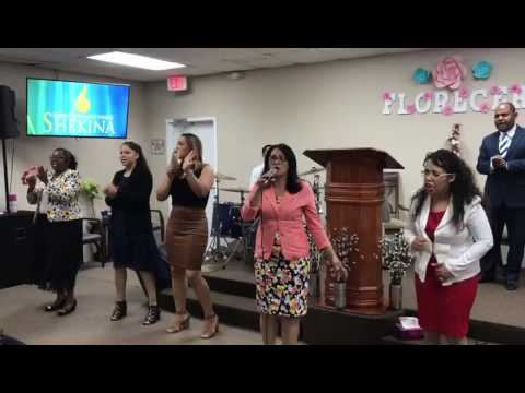 Coro de fuego, Yo quiero reverdecer como la bara de Aaron,  campaña de Damas y Caballeros