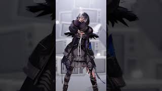 【MMD】ECHO | Shiori Novella/シオリ・ノヴェラ | #shorts
