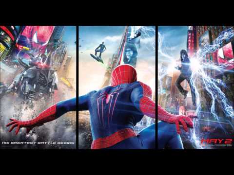 The Amazing Spiderman 2 OST-My Enemy