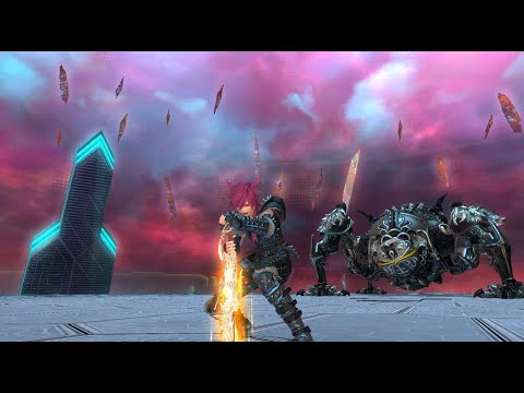 FFXIV- Alphascape V3 Savage  SOLO | GNB POV | 7.05