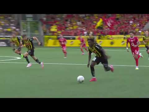 Severin Nioule - BK Häcken Highlights