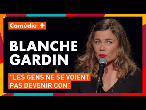 Blanche Gardin - La déchéance des gens - Bonne nuit Blanche - Comédie+