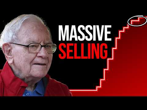 Warren Buffett's Berkshire Sold Half Their Stocks
